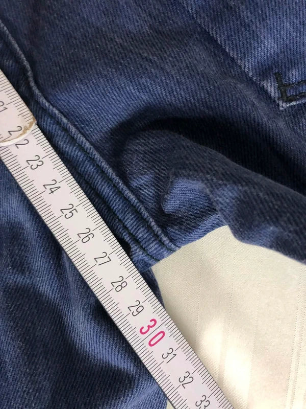 Blugi Straight Fit W32