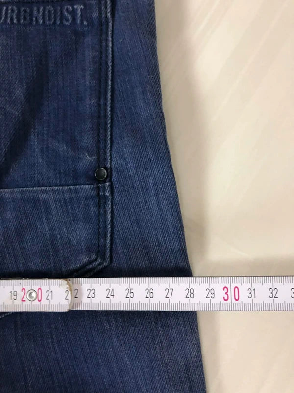 Blugi Straight Fit W32