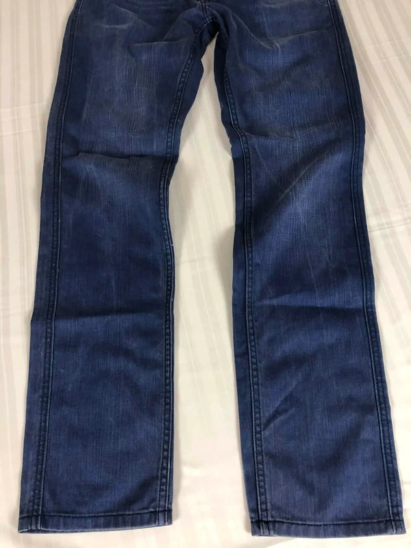 Blugi Straight Fit W32