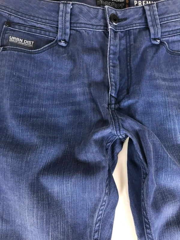 Blugi Straight Fit W32