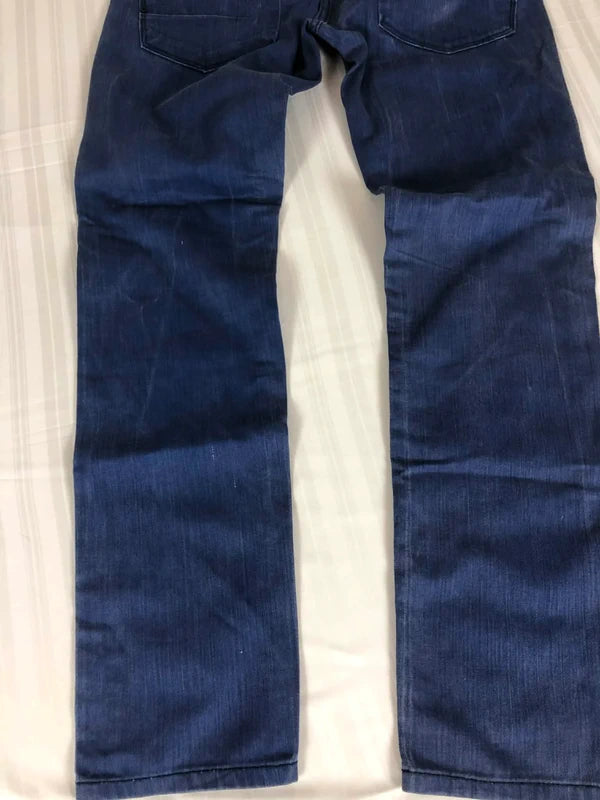 Blugi Straight Fit W32