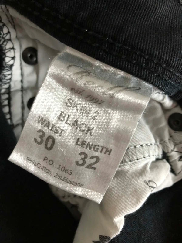 Blugi Straight Fit W31 Reell
