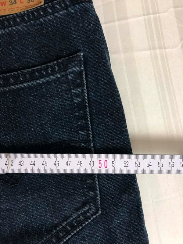Levis 514 Straight- Baggy fit  W34