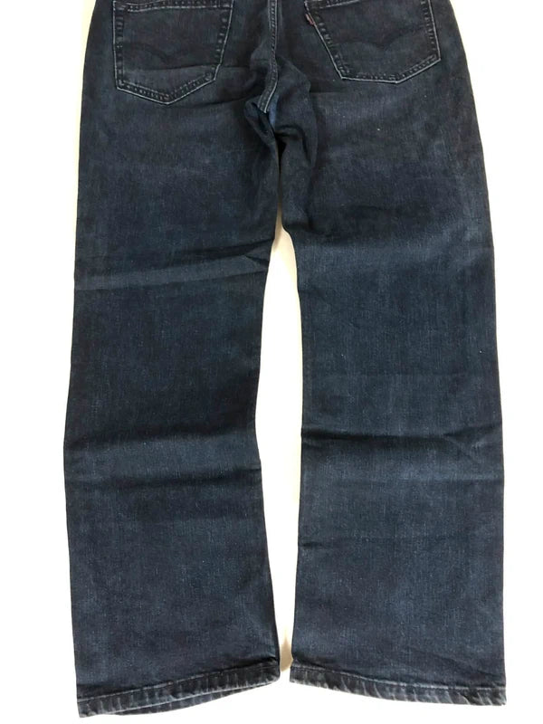 Levis 514 Straight- Baggy fit  W34
