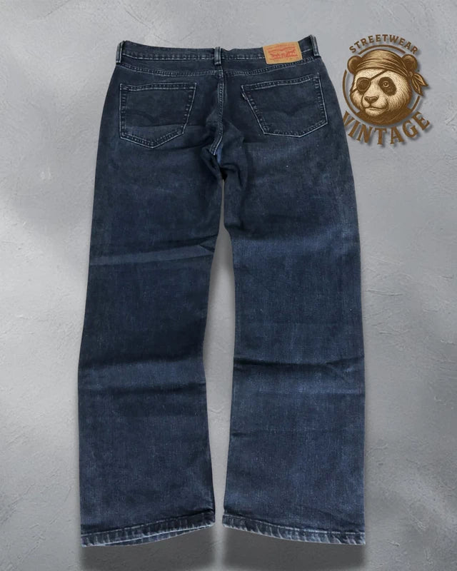Levis 514 Straight- Baggy fit  W34