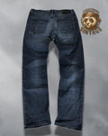 Blugi Straight Fit Emilio Adani  W32