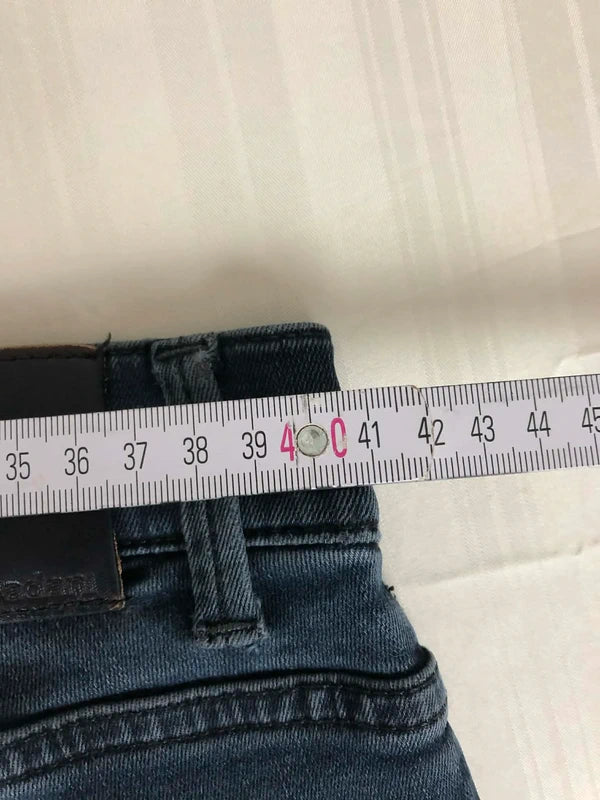 Blugi Straight Fit Emilio Adani  W32