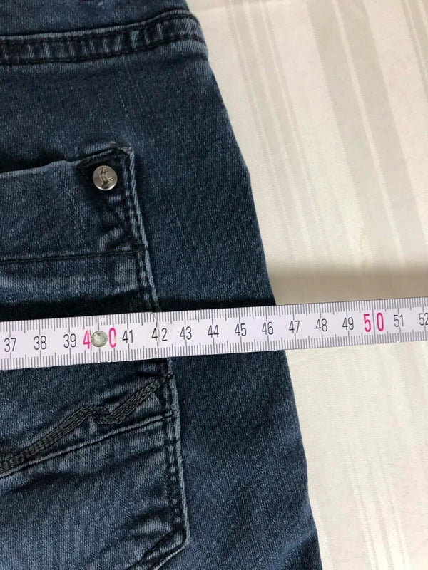 Blugi Straight Fit Emilio Adani  W32