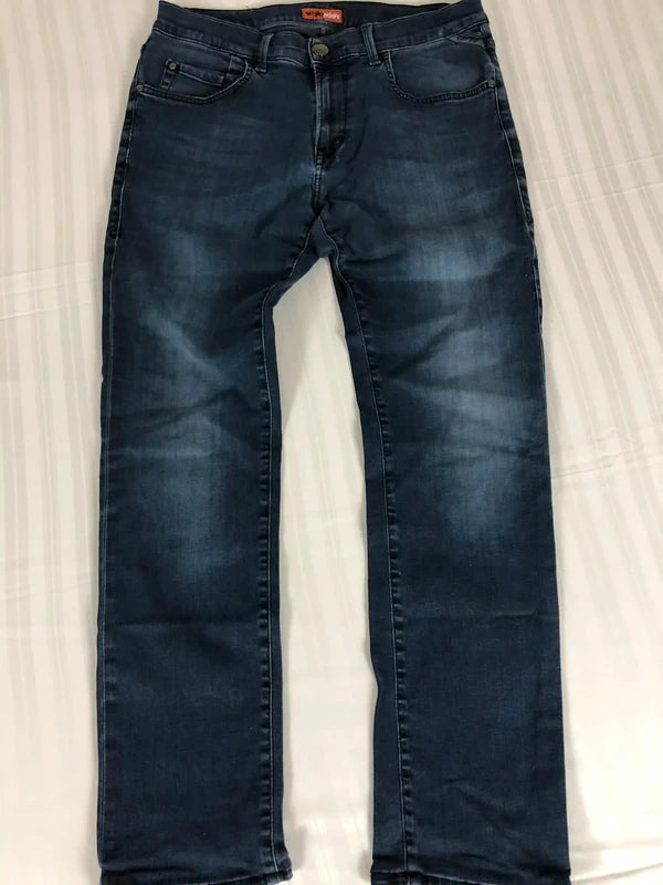 Blugi Straight Fit Emilio Adani  W32