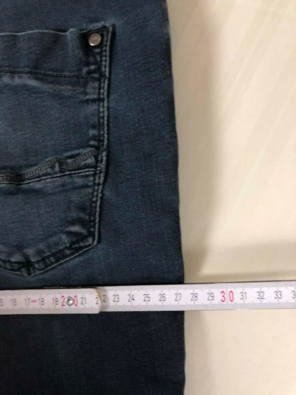 Blugi Straight Fit Emilio Adani  W32