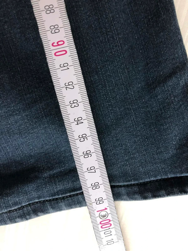 Blugi Straight Fit Emilio Adani  W32