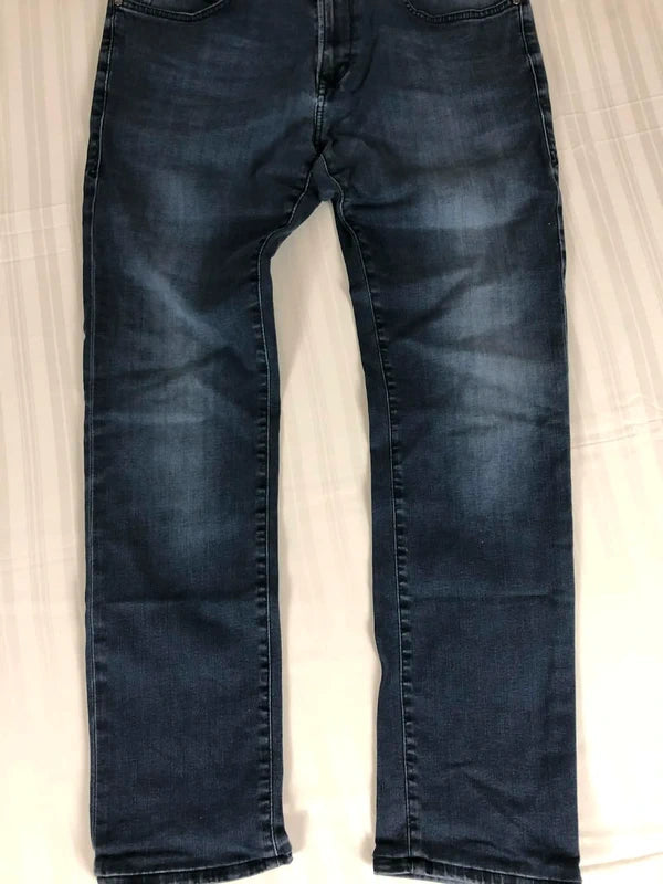 Blugi Straight Fit Emilio Adani  W32