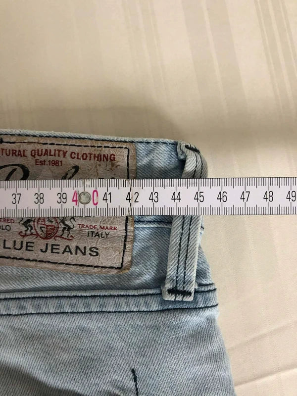 Blugi Replay W34 Straight Fit