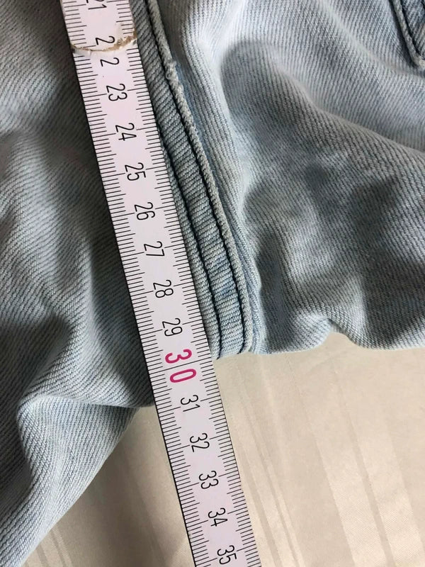 Blugi Replay W34 Straight Fit