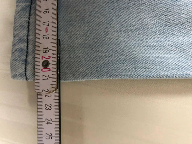 Blugi Replay W34 Straight Fit