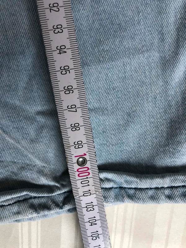 Blugi Replay W34 Straight Fit