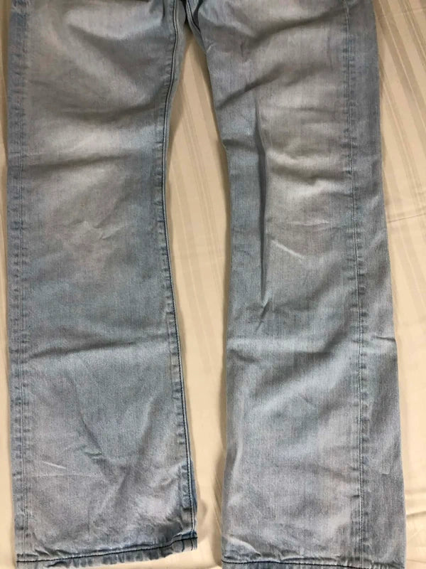 Blugi Replay W34 Straight Fit