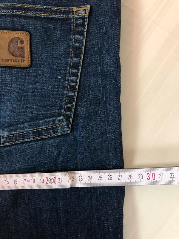 Blugi Carhartt W34 Straight Fit