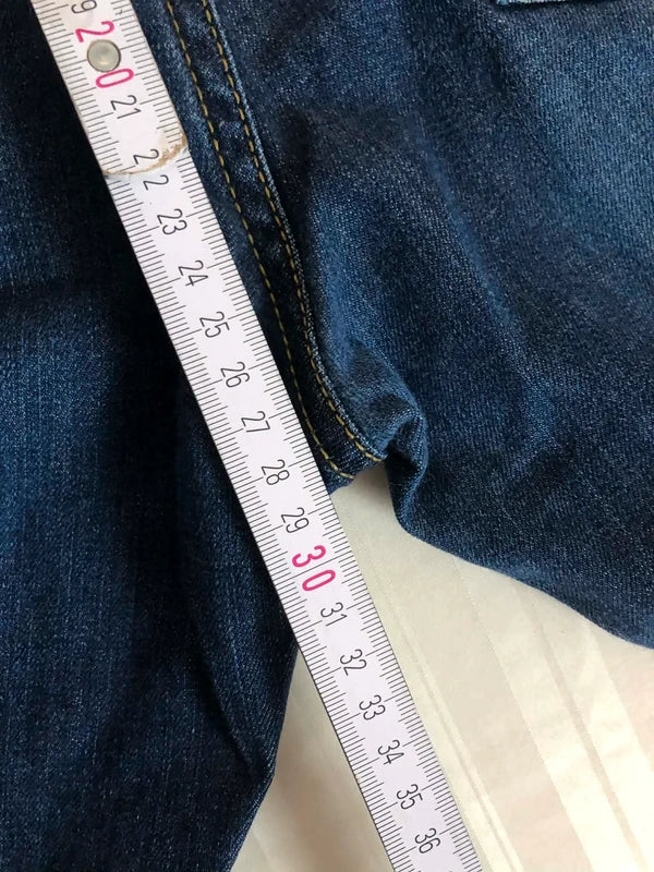 Blugi Carhartt W34 Straight Fit