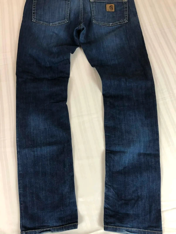 Blugi Carhartt W34 Straight Fit