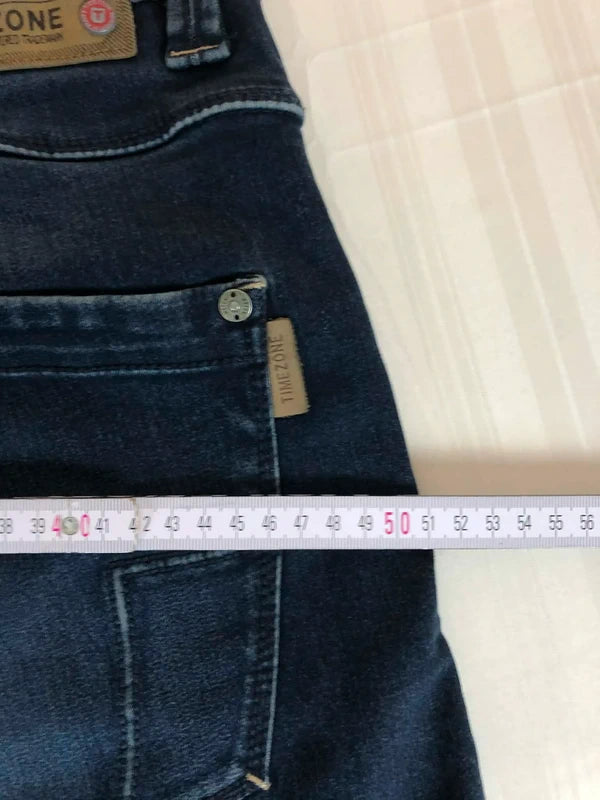 Blugi W32 Straight Fit Timezone
