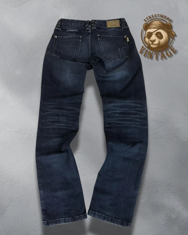 Blugi W32 Straight Fit Timezone