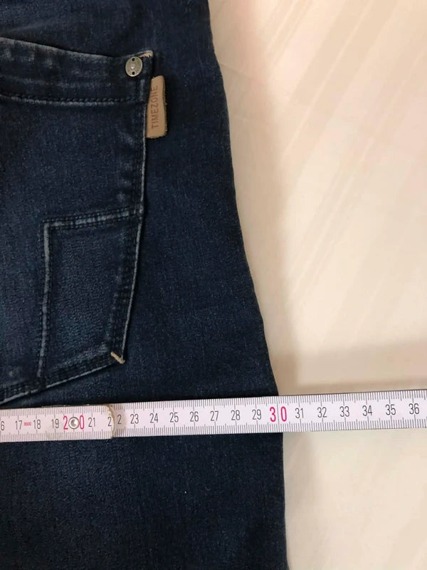 Blugi W32 Straight Fit Timezone
