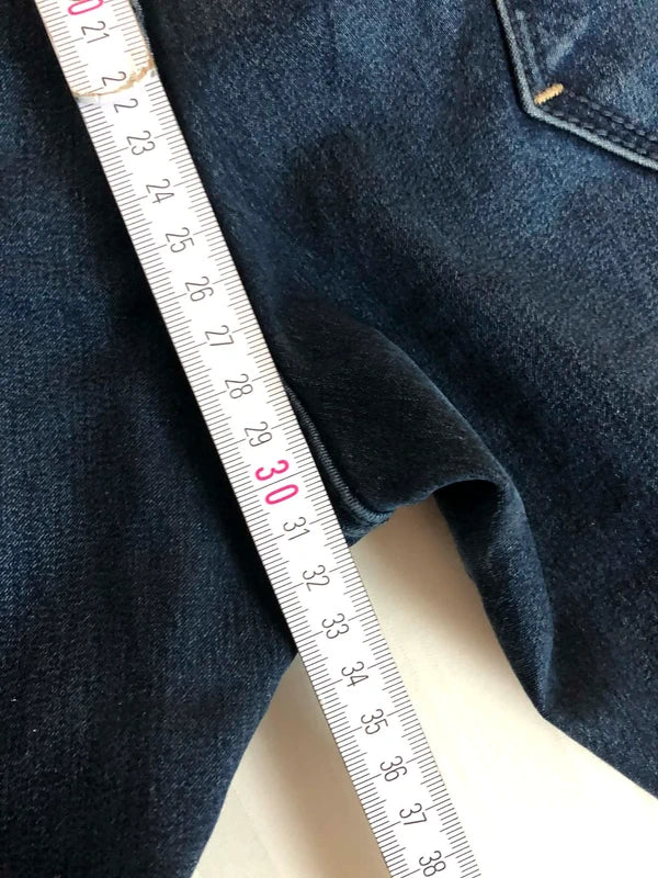 Blugi W32 Straight Fit Timezone