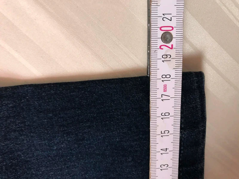 Blugi W32 Straight Fit Timezone