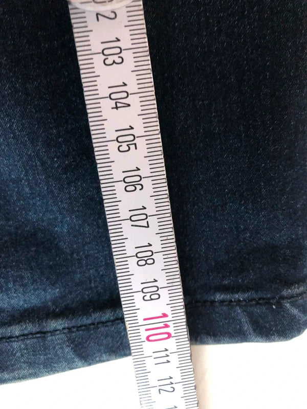 Blugi W32 Straight Fit Timezone