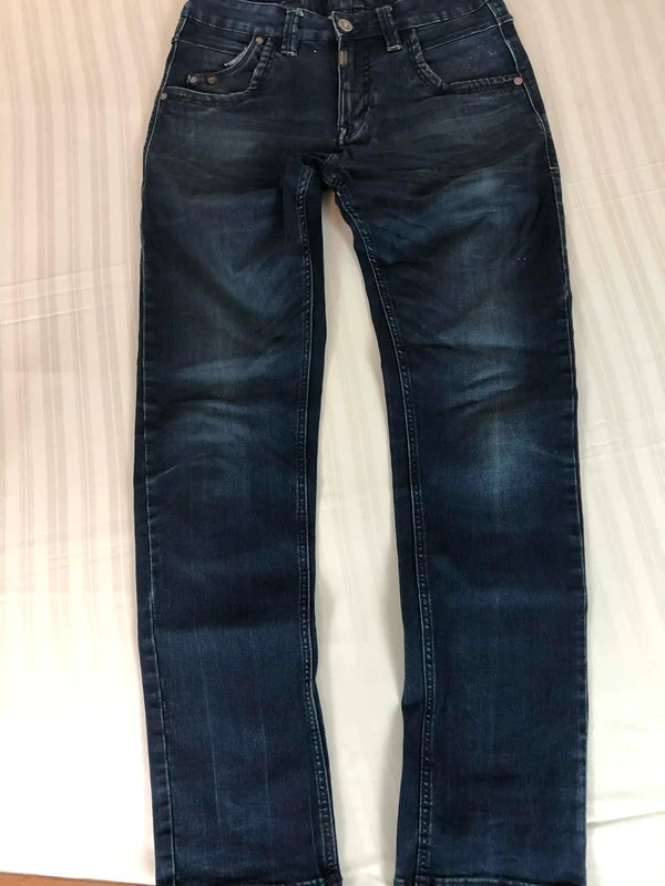Blugi W32 Straight Fit Timezone