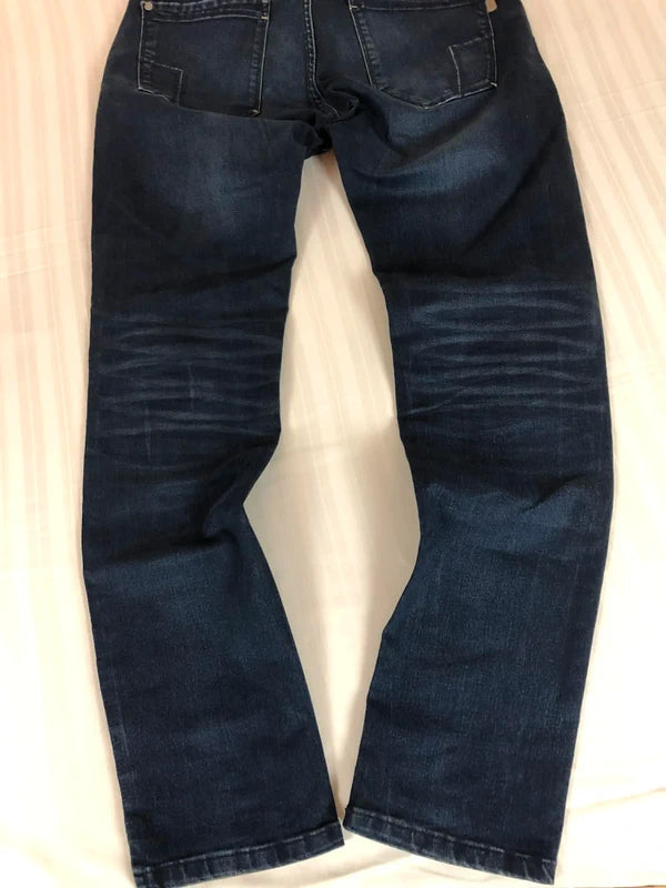 Blugi W32 Straight Fit Timezone