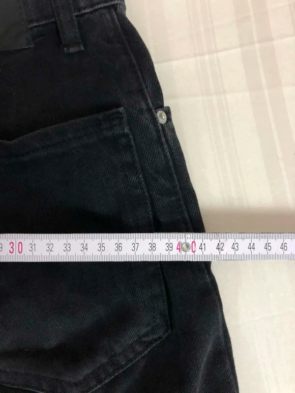 Blugi Bootcut wild leg XXS Bershka