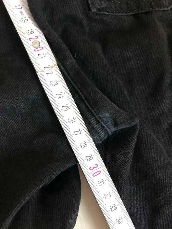 Blugi Bootcut wild leg XXS Bershka