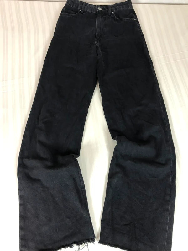 Blugi Bootcut wild leg XXS Bershka