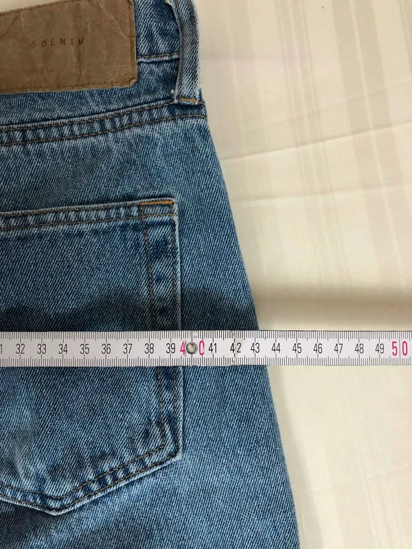 Blugi Baggy Bootcut S