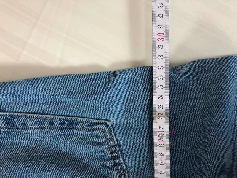 Blugi Baggy Bootcut S