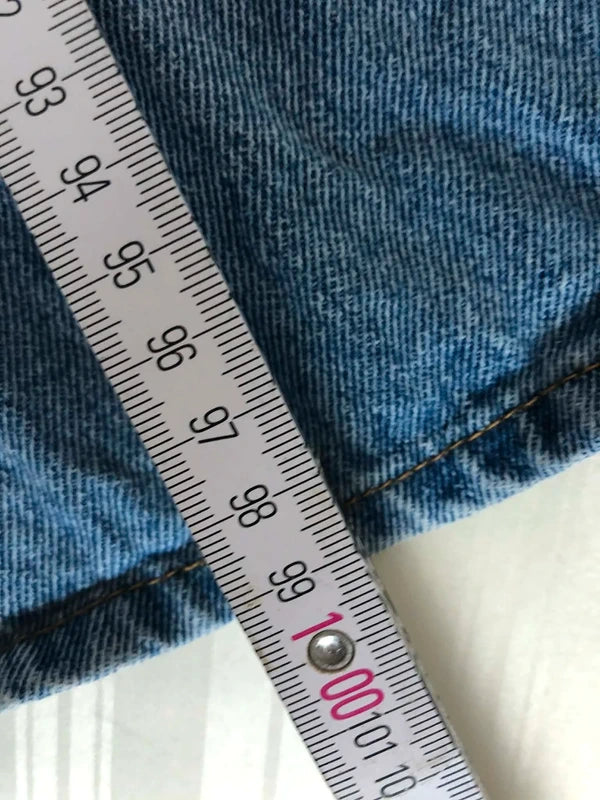 Blugi Baggy Bootcut S