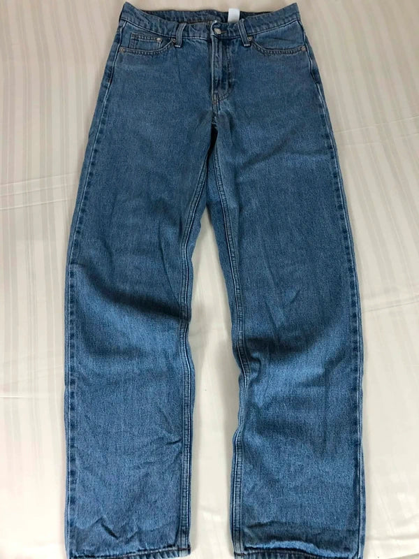 Blugi Baggy Bootcut S