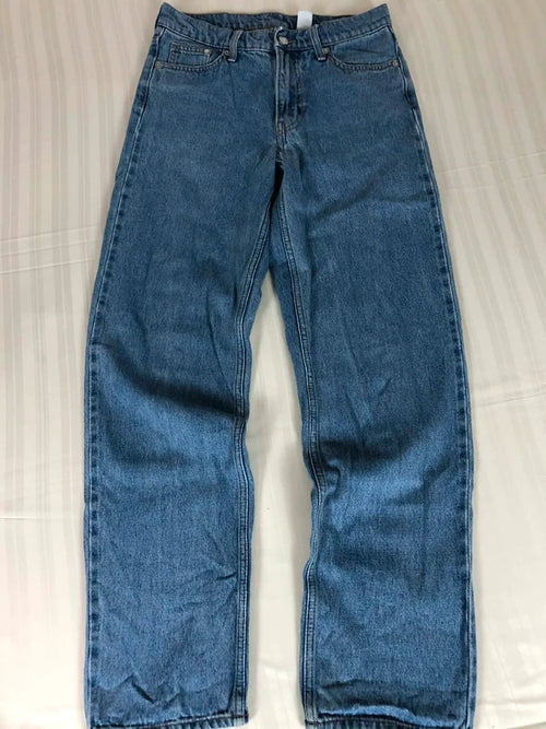 Blugi Baggy Bootcut S