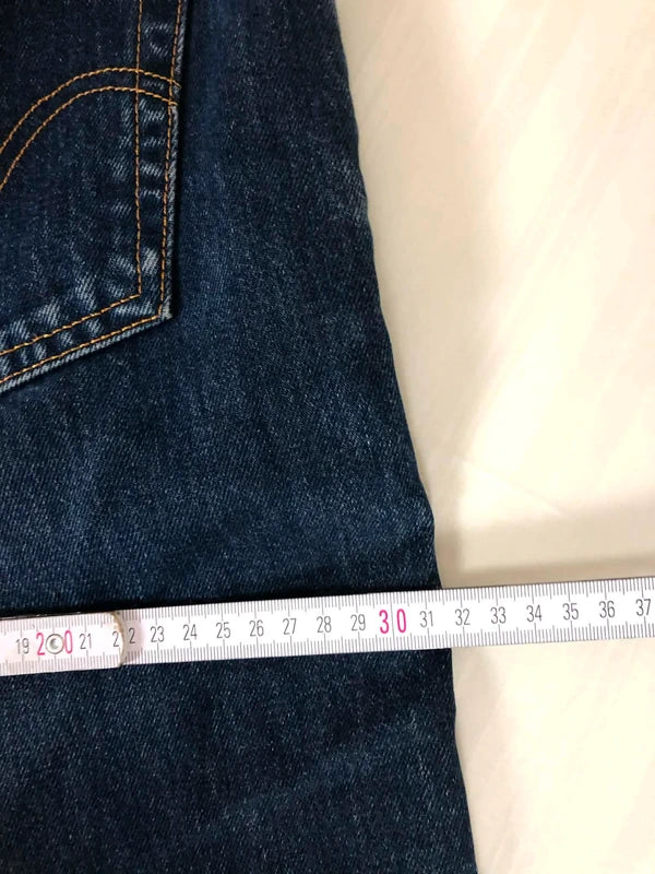 Blugi Levis 751 W33 Straight-baggy Fit