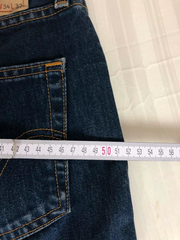 Blugi Levis 751 W33 Straight-baggy Fit