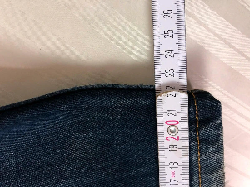 Blugi Levis 751 W33 Straight-baggy Fit
