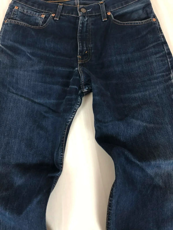 Blugi Levis 751 W33 Straight-baggy Fit