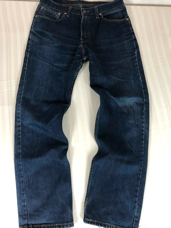 Blugi Levis 751 W33 Straight-baggy Fit