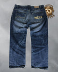 Blugi Southpole Baggy-straight fit W42