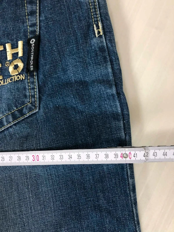 Blugi Southpole Baggy-straight fit W42