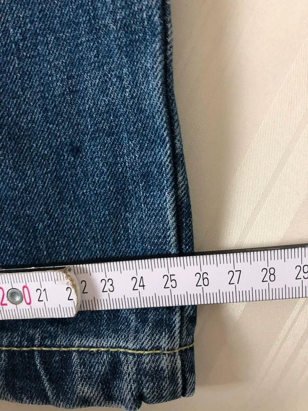 Blugi Southpole Baggy-straight fit W42