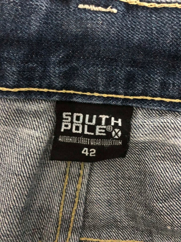 Blugi Southpole Baggy-straight fit W42