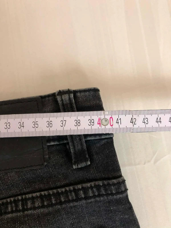 Blugi Straight fit W31 SMOG